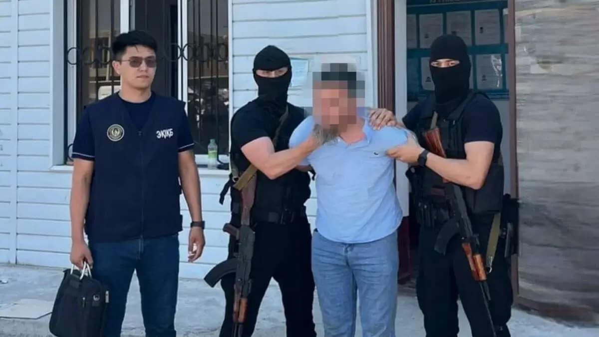 Түркістан облысында радикалды діни идеяларды жақтаушы ұсталды