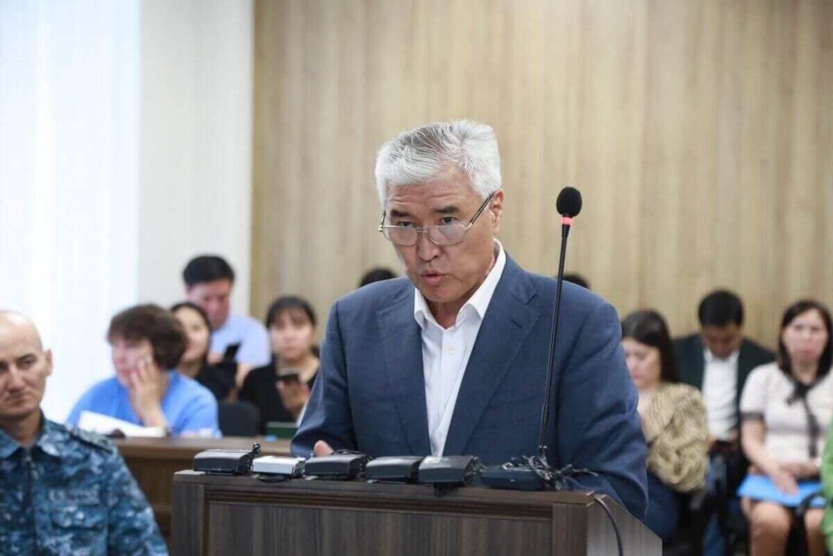 Экс-министр Арыстанбек Мұхамедиұлына тиесілі спорт мектебі мемлекетке қайтарылды