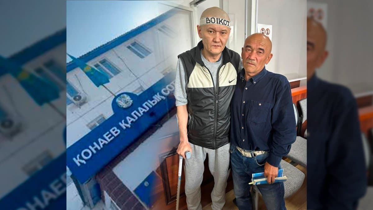Думан Мұхаммедкәрімге сот 2 тамызда үкім шығарады