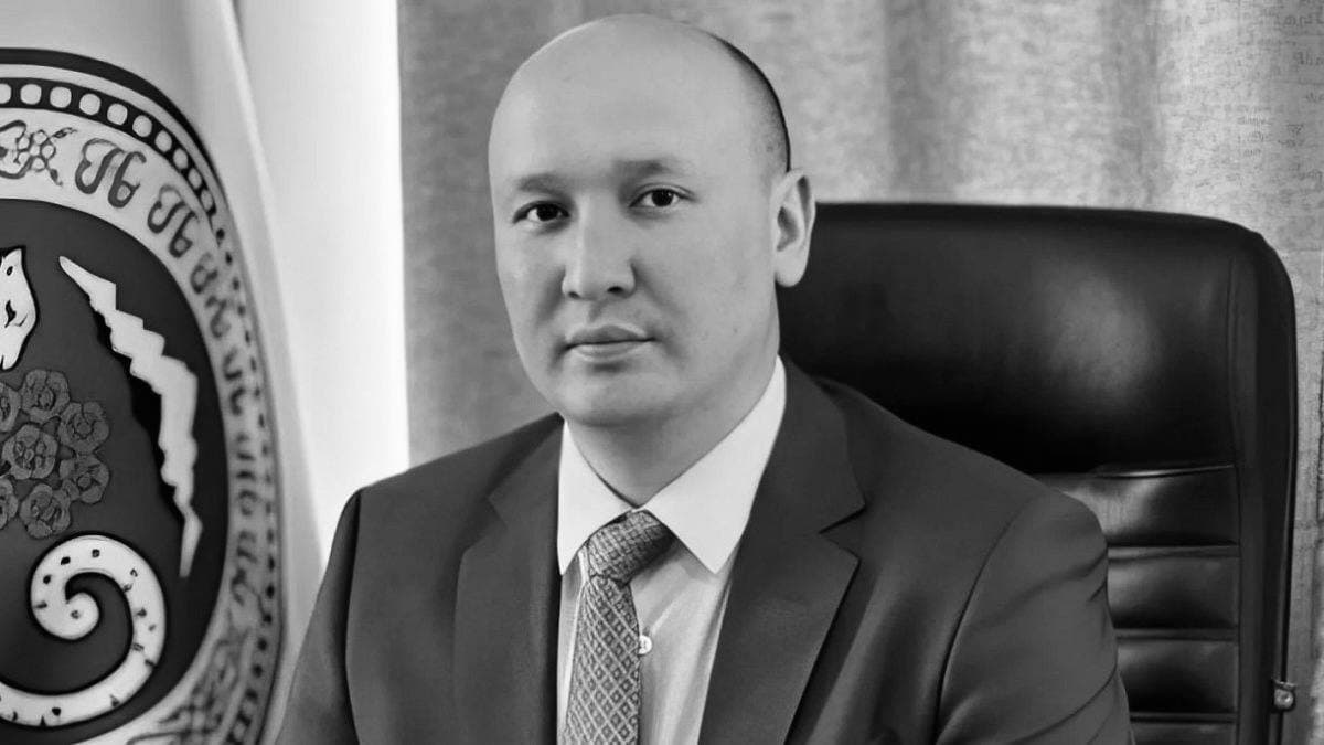 Алматының әкімі Досаев Спорт басқармасының басшысы Ерден Хайруллиннің қазасына қайғырып, көңіл айтты