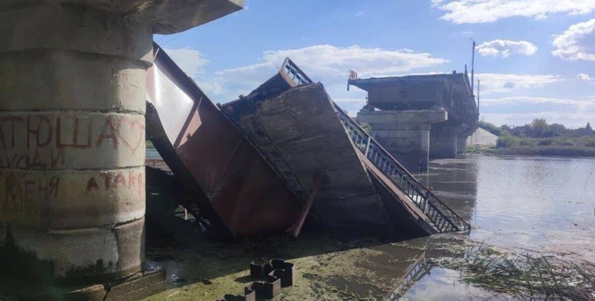 Ресей әскерінің Курск облысында қоршауда қалу қаупі бар – БАҚ