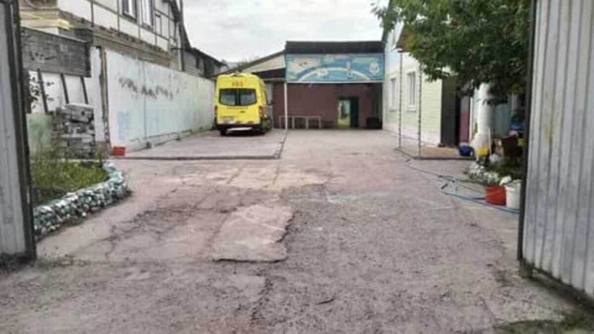 Алматы облысында жедел жәрдем қызметі балабақшаны паналап отыр