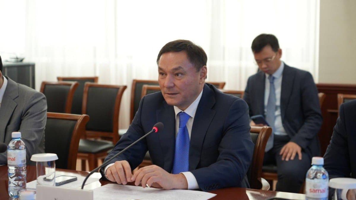 Тоқаев Ермек Маржықпаевты Туризм және спорт министрі қызметінен босатты