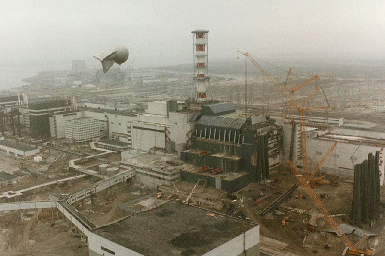 АЭС тарихындағы ең ірі 20 апат
