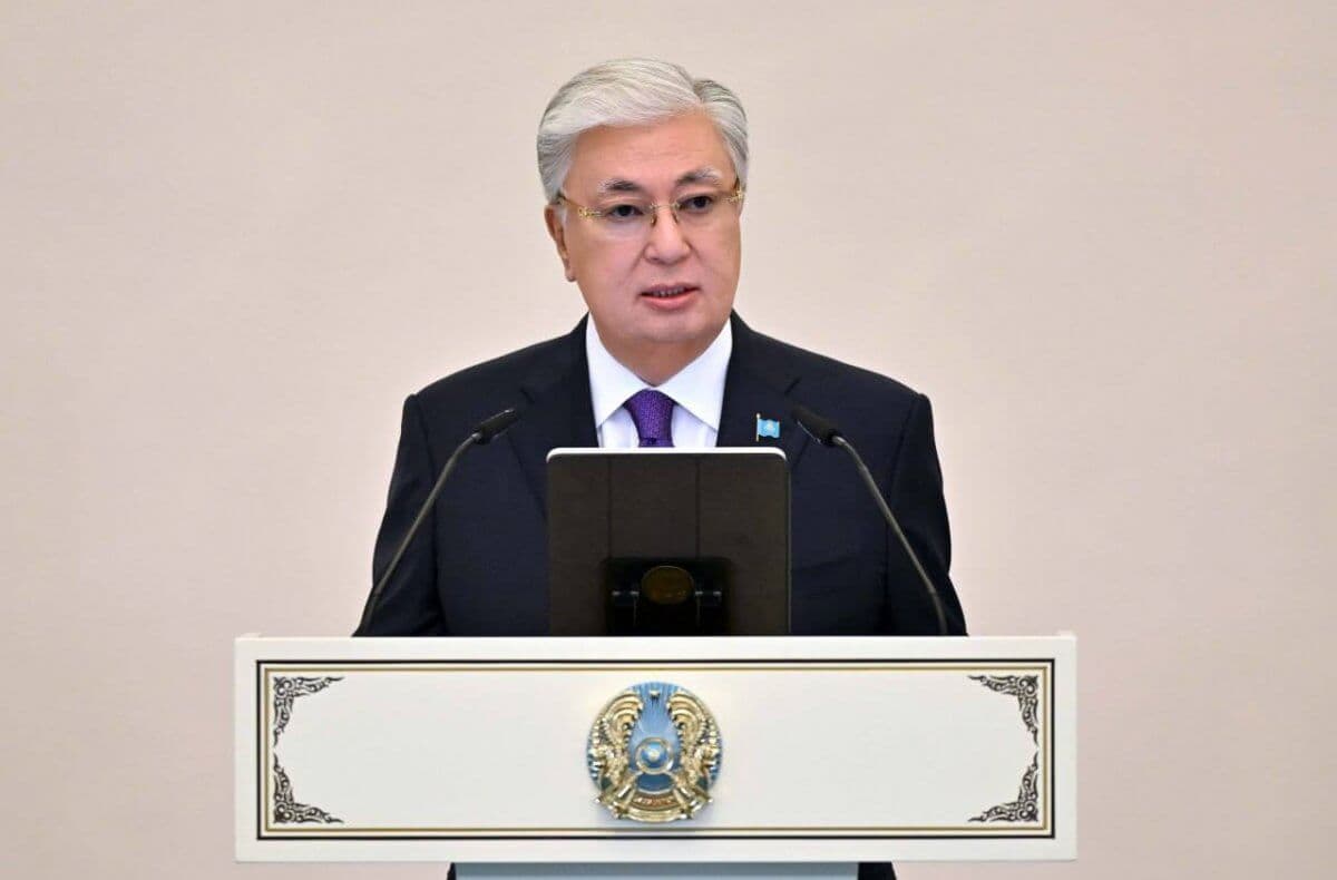 Табанды еңбегін атап өтуге тиіспіз: Тоқаев экс-президент Нұрсұлтан Назарбаевты мақтады