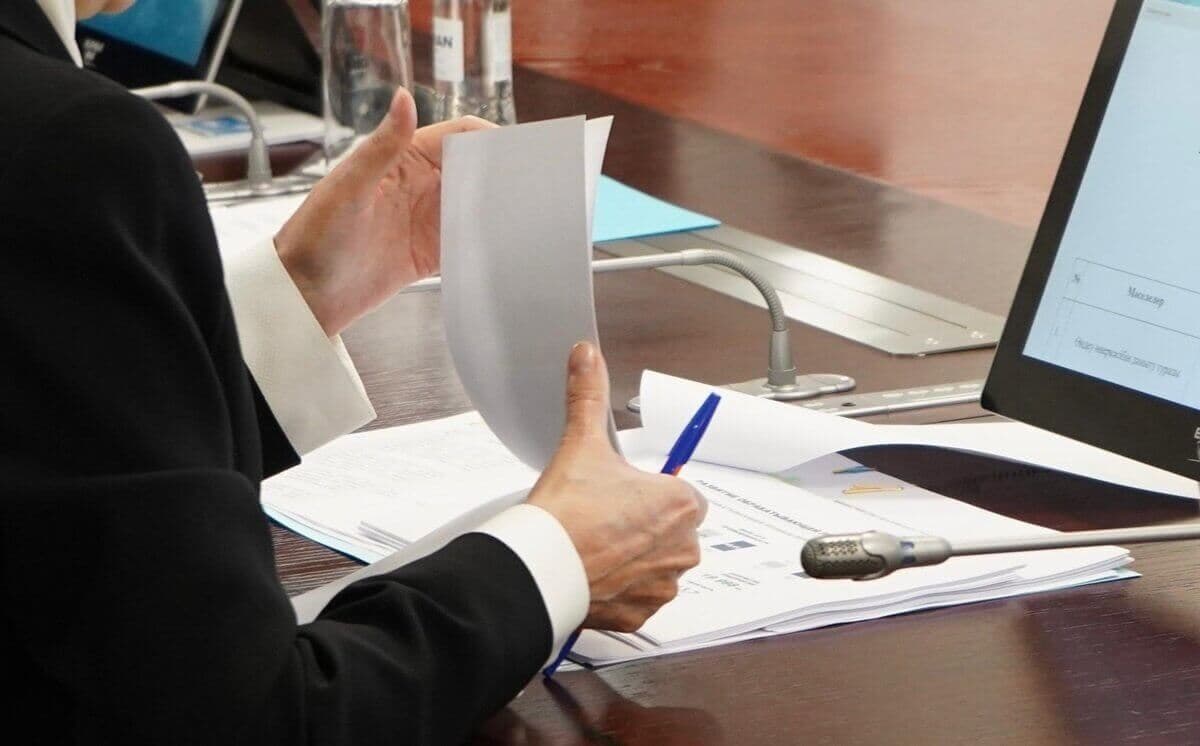 Декларация тапсырмаған азаматтардың есепшоты бұғатталады