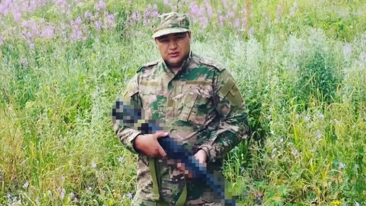 Хасан Қасымбаев 2 айға қамалды