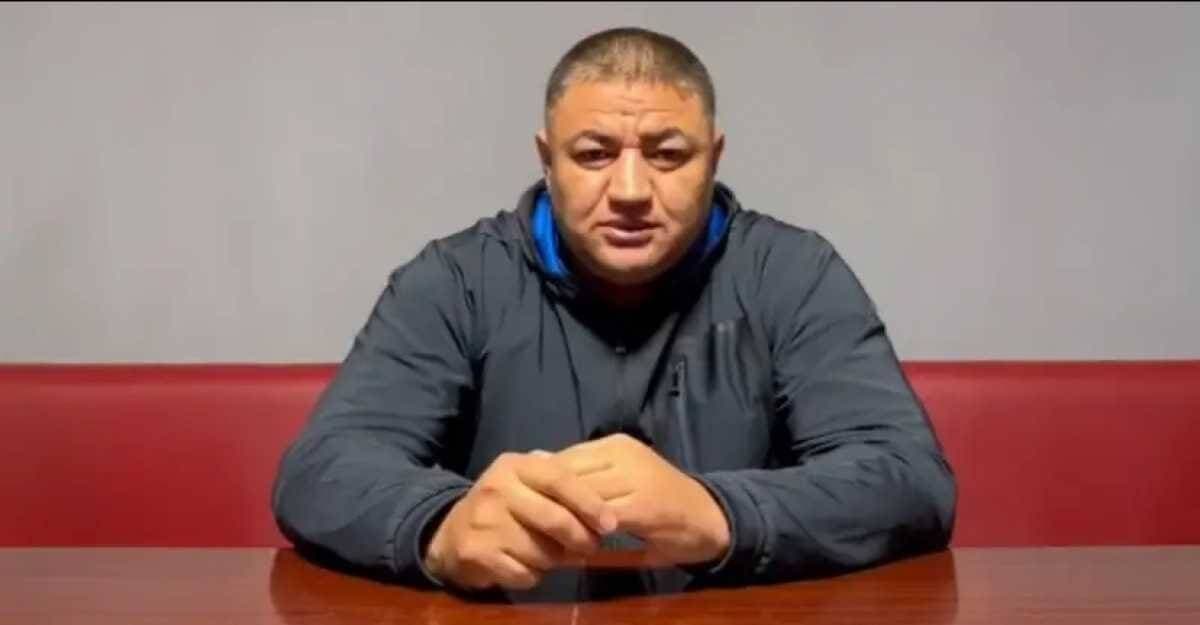 "Хуторлық" көсемі делінген Хасан Қасымбаев 8 жылға сотталуы мүмкін