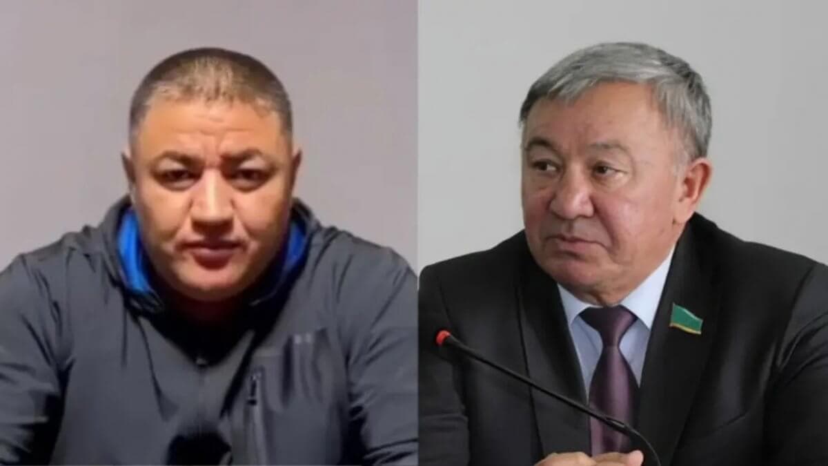Сенатор Жанболат Жөргенбаев: «Хасан Қасымбаевпен туыстығым тергеу барысына әсер еткен жоқ»