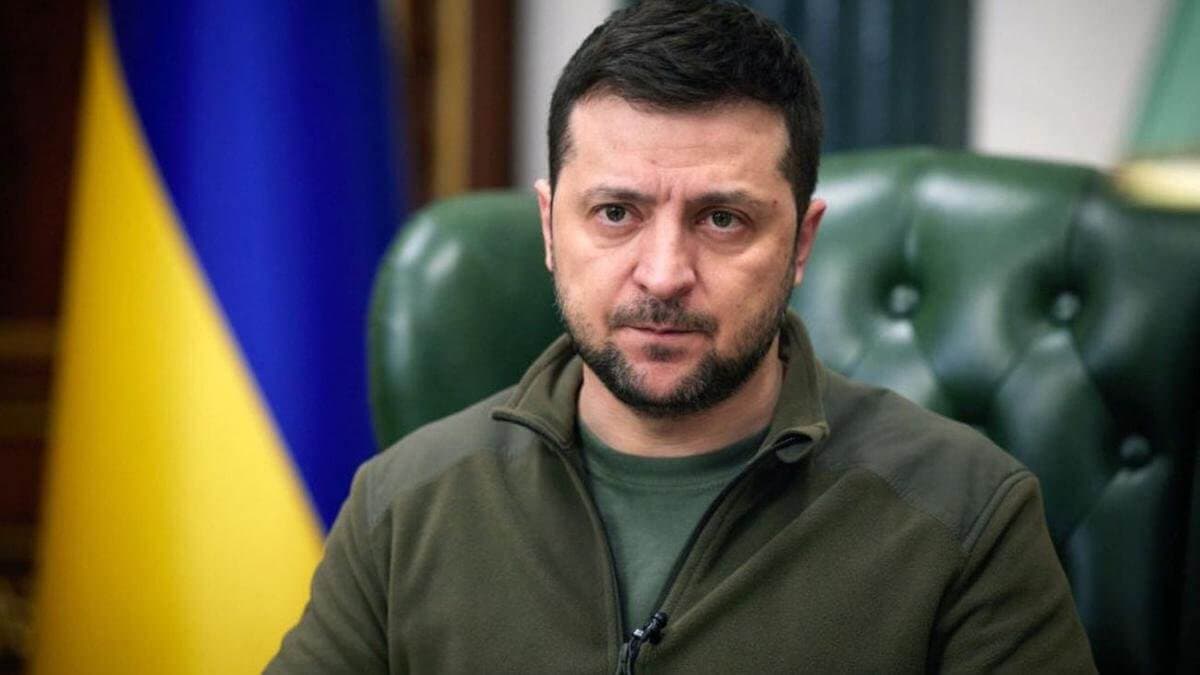 Зеленский: "АҚШ көмегін тоқтатса, Украина жеңіледі"
