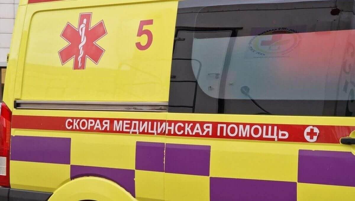 Таразда жедел жәрдем жүргізушісін себепсіз соққыға жыққан тұрғын қамауға алынды (ВИДЕО)