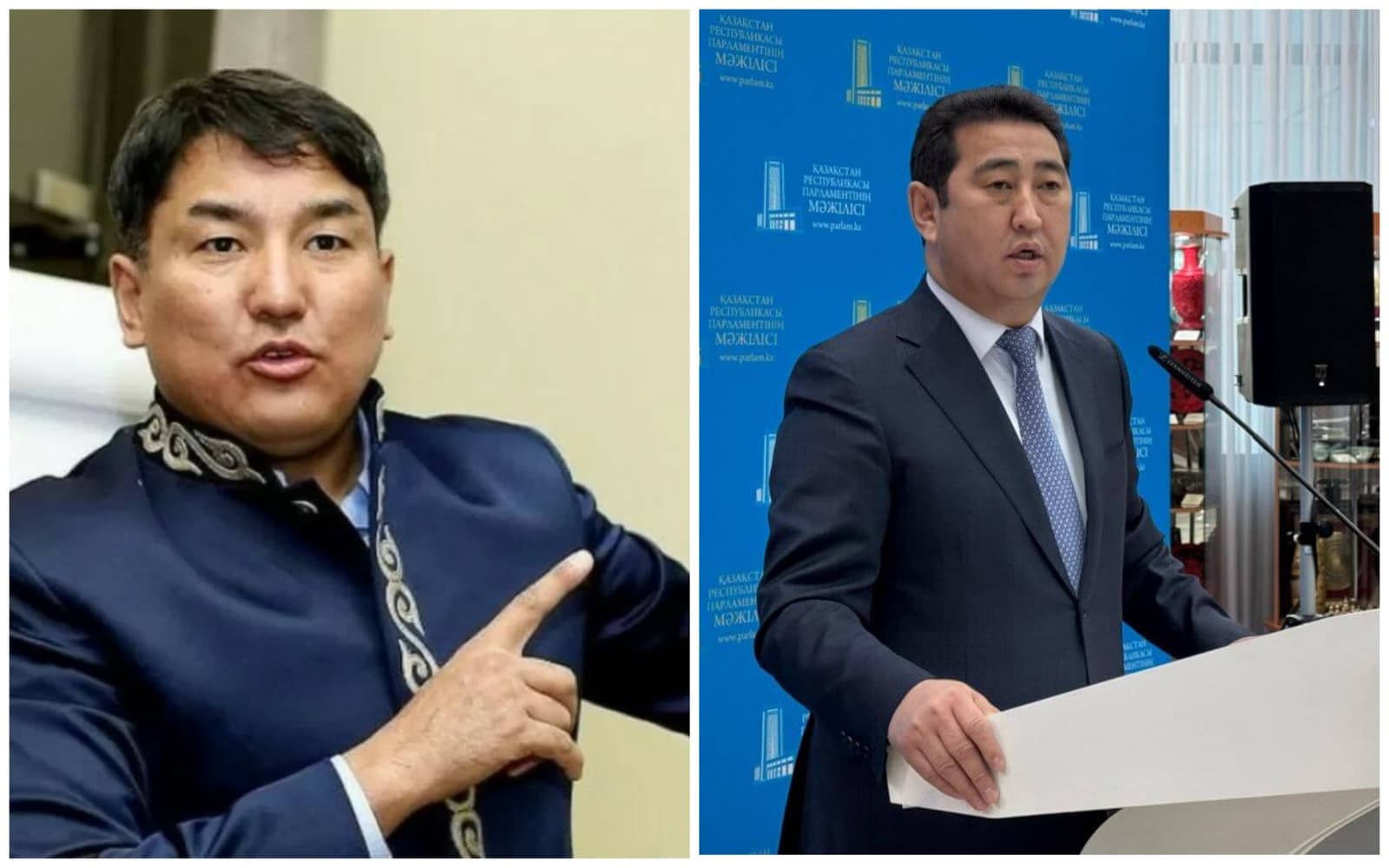 Министрлік Алмасбек Садырбайдың ұсталуына қатысы жоқ екенін мәлімдеді