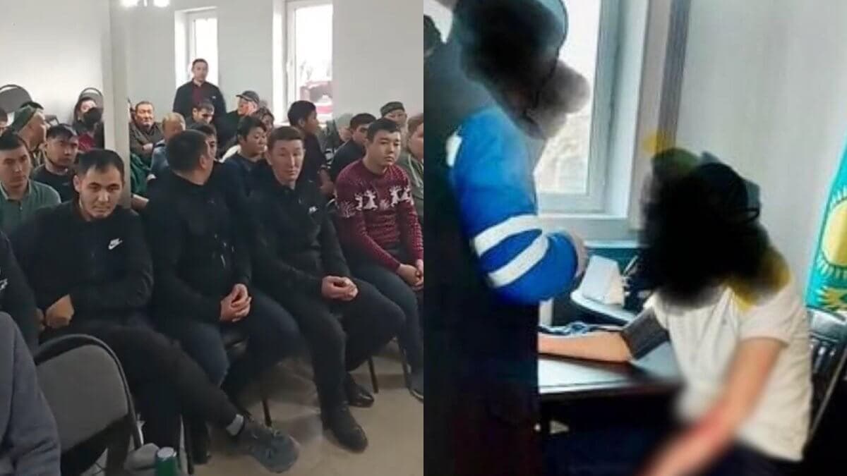 «Реформа керек. Бастық қысым жасады»: Қордайда ветеринария бөлімінің басшысы өзіне қол салмақ болды