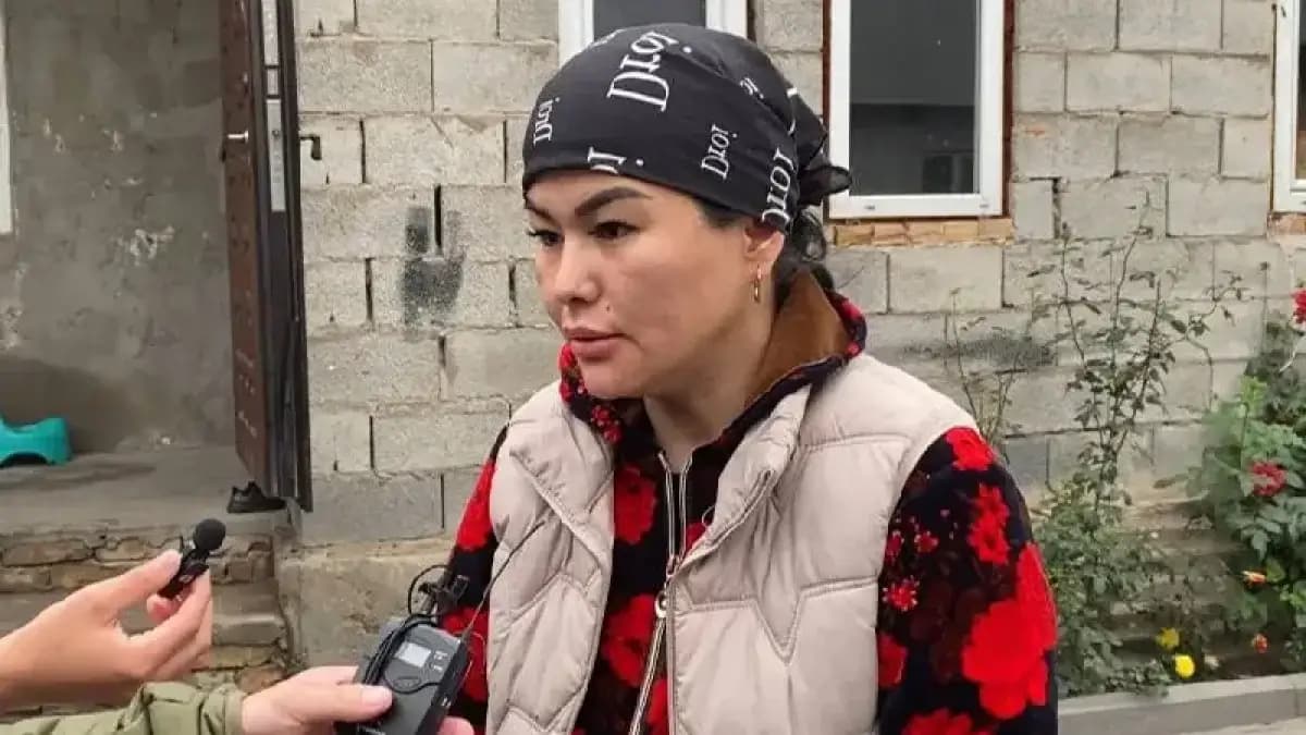 Марқұм Шерзат Болаттың әпкесін депортациялау мәселесі: адвока мәлімде жасады