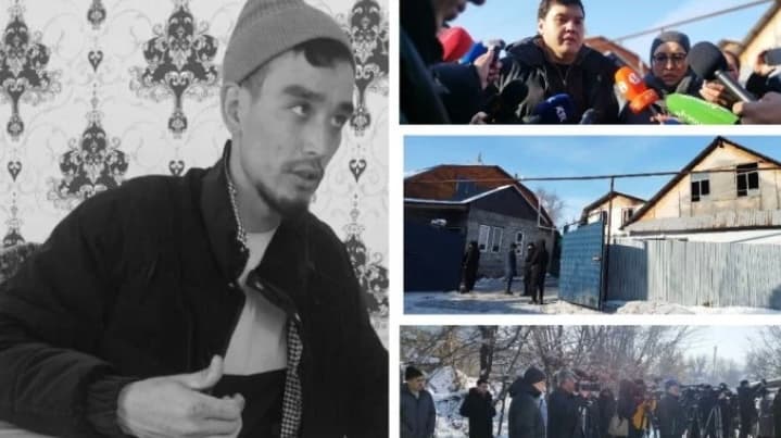 Қаржаубай отбасымен 15 тәулікке қамалып, айыппұл арқалады