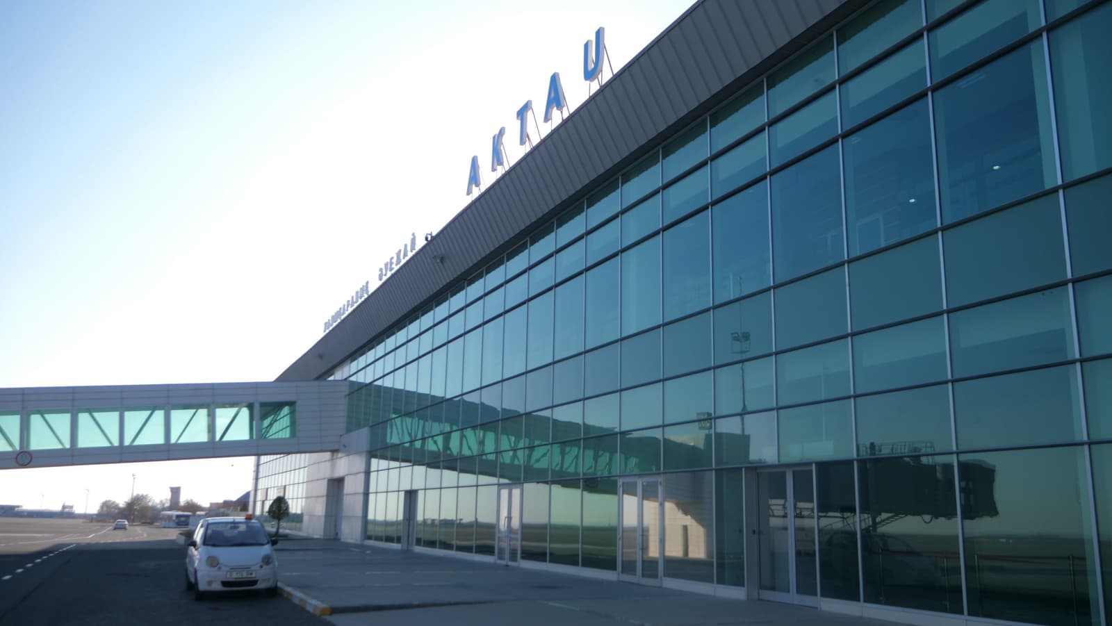 Ақтау әуежайында Ресей ұшақтары жөндеуден өтетін болады