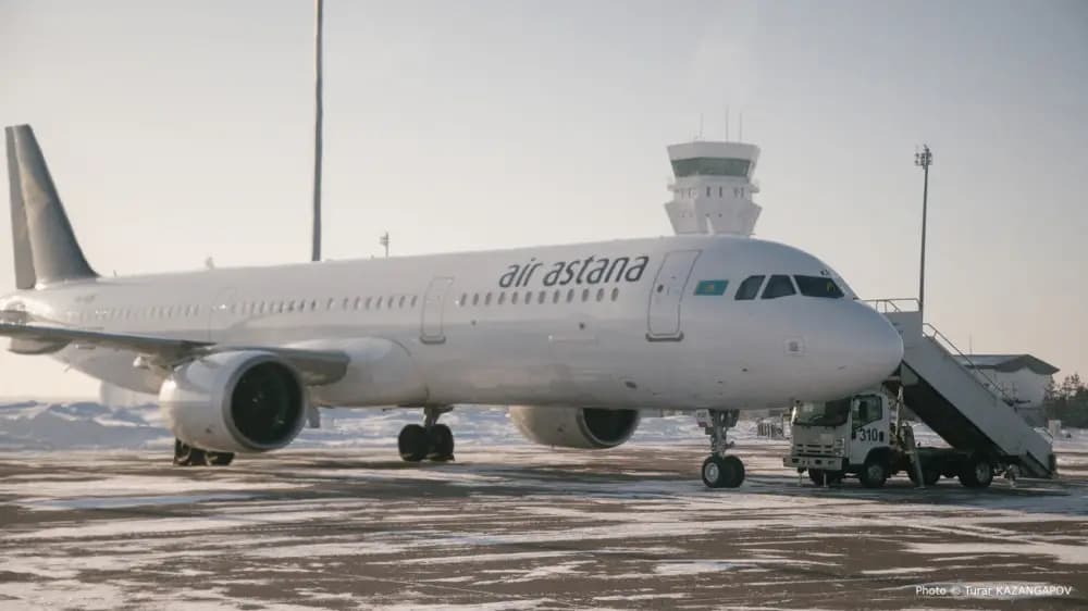 Air Astana ұшақтарының Ирландияда тіркелуі: ұлттық қауіпсіздікке қатер ме?