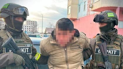 ҰҚК есірткі саудасымен айналысқан үш қазақстандықты ұстады