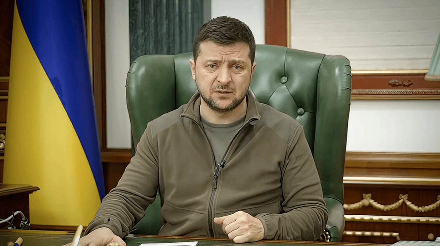 Ақтаудағы ұшақ апаты: Зеленский Ресейге қысым жасауға шақырды