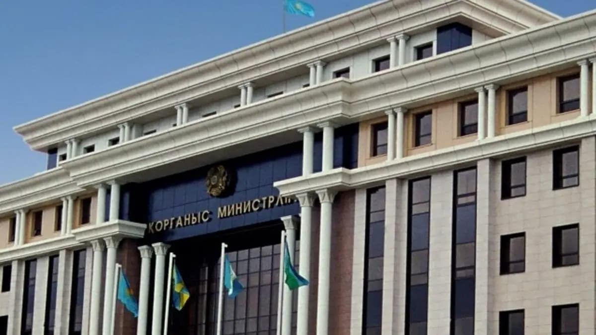 Қорғаныс министрлігі Сарыөзектегі сарбаз өлімінің алдын ала себебін жариялады