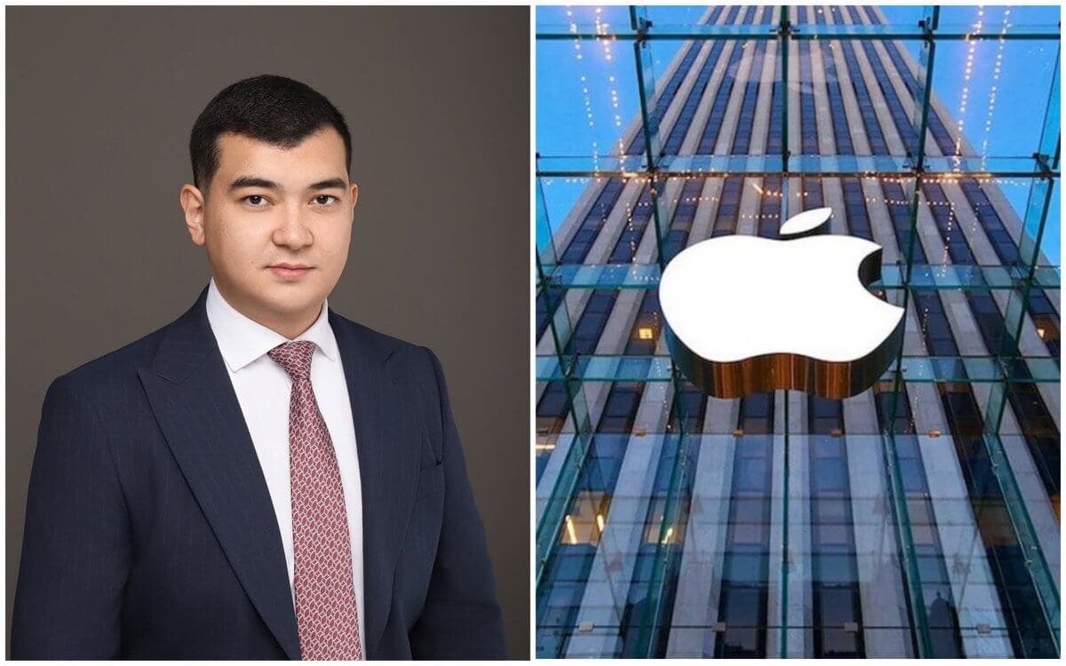 Қазақстандық Apple компаниясының Орталық Азия мен Армениядағы басшысы болды