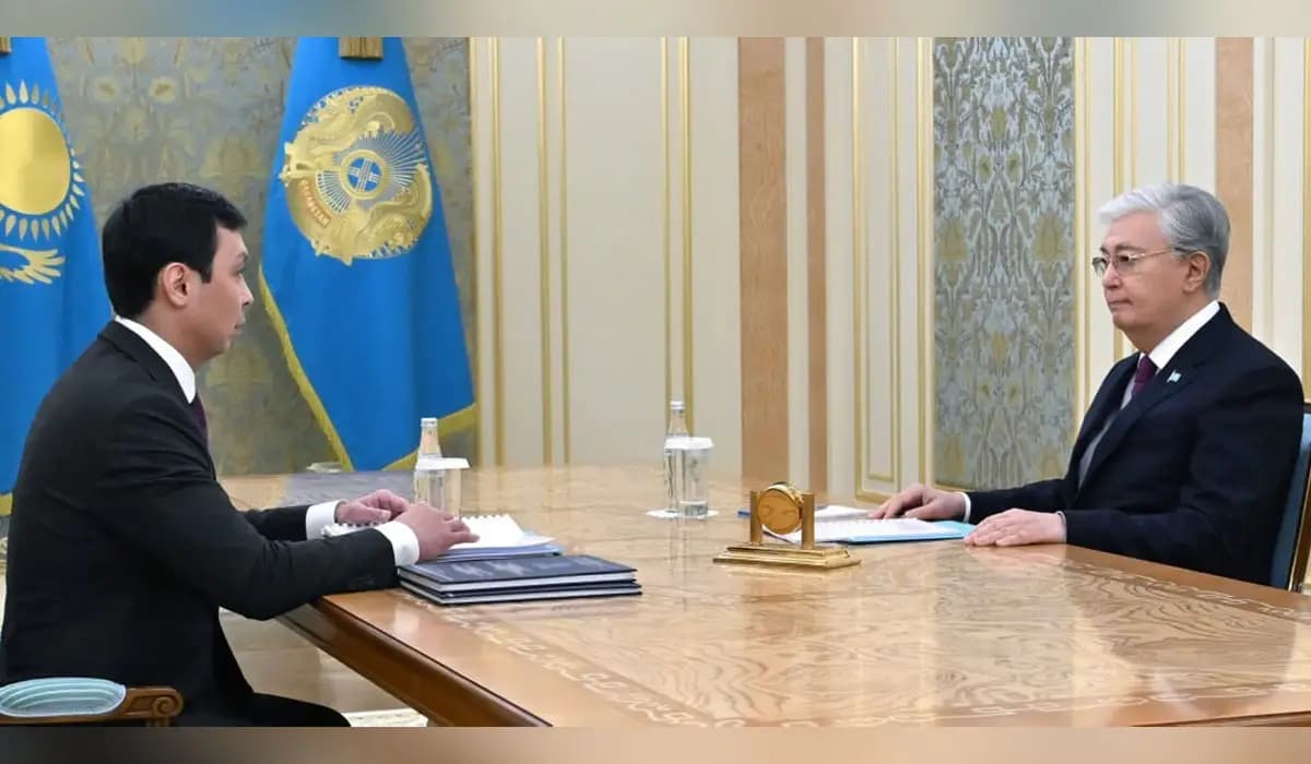 Елімізде қанша адам жемқорлық жасағаны анықталды – Асхат Жұмағали Тоқаевқа есеп берді  