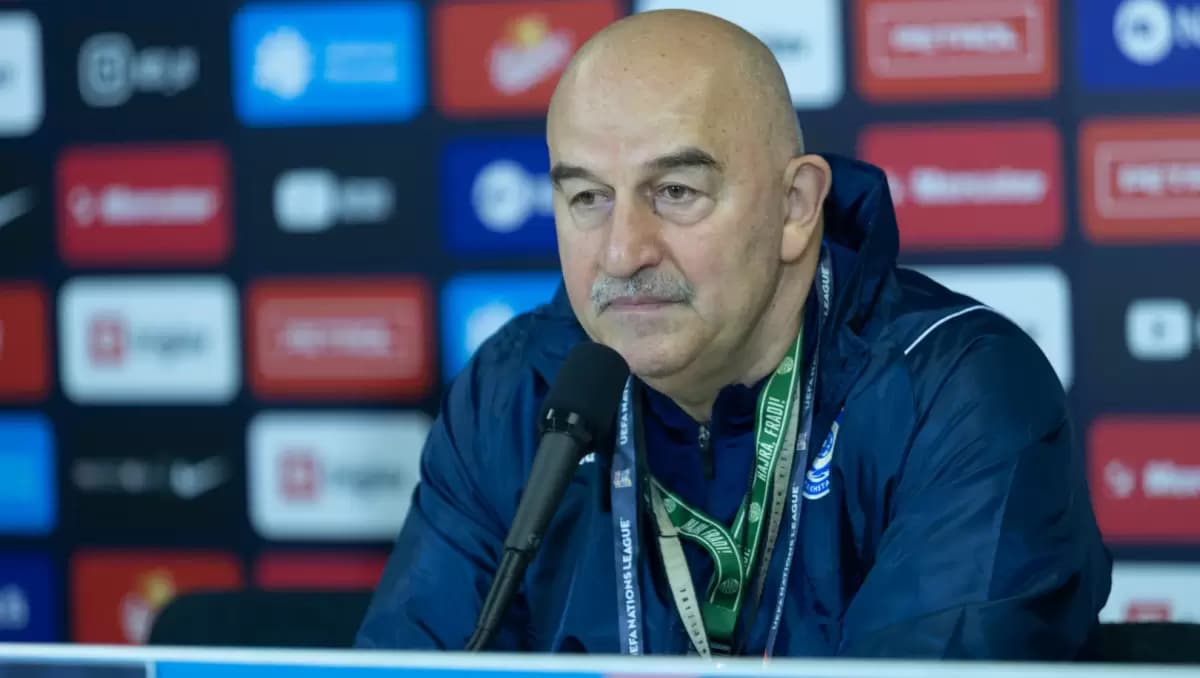 Станислав Черчесов: «Мен әлі Қазақстанның бас бапкерімін, келісімшарт үзілген жоқ»