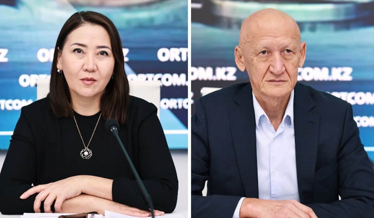 Болат Жәмішев «Қазақстан халқына» қорының басшылығынан кетті