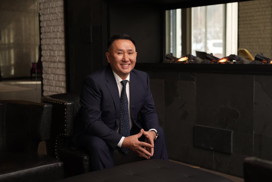Марат Жұман, Atasu Group: «Логистика әлеміне жасанды интеллект пен IT арқылы төңкеріс жасайтын жолды көріп тұрмын»