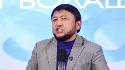«Мағауин қазақтан емес, сен сияқты екіжүзді сайтандардан бас тартты»: жазушы Мағауин туралы айтқан Мұхамеджан Тазабек тағы да дауға қалды