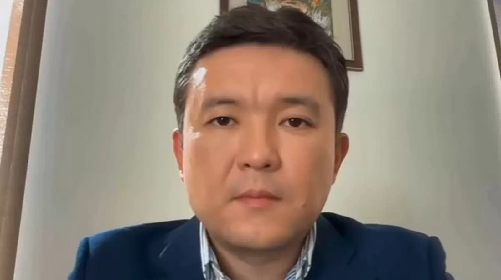 «Әділдік керек»: Даут Шайхисламов халыққа үндеу жасады (ВИДЕО)