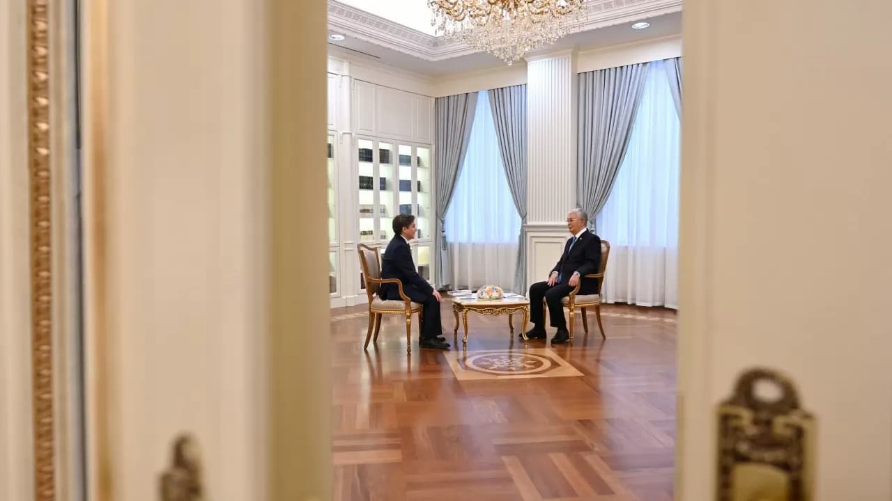 Президент Тоқаев бірыңғай уақыт белдеуі туралы: «Бұл мәселені мұқият талқылау қажет»