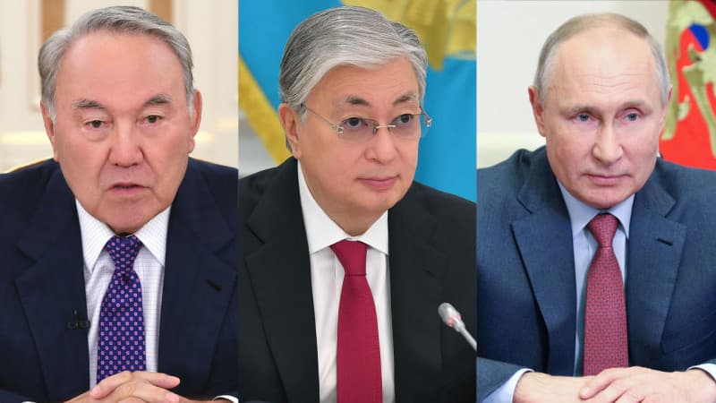 "Әбішұлының Кремльмен тығыз моральдық, саяси байланысы бар": Тоқаев тұңғыш президенттің Путинмен кездесуі туралы пікірін айтты