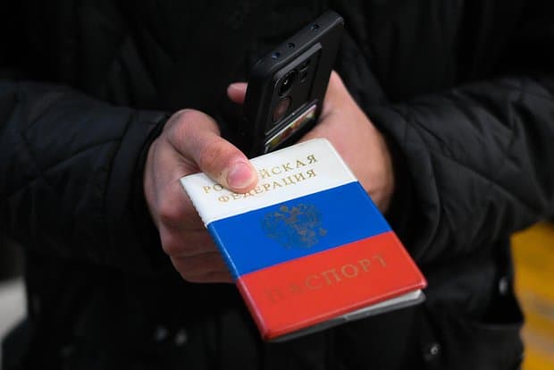 Ресей енді КСРО аумағында туғандарға жеңілдікпен азаматтық бермек