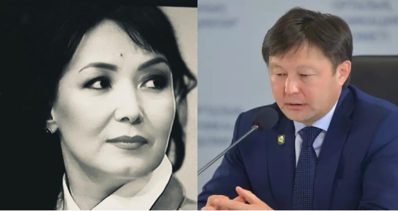 Табыс 1 млрд теңге: Қоғам белсендісі Дина Елгезек пен ақын Ақберен Елгезектердің отбасылық табыстары жайлы ақпарат жарияланды