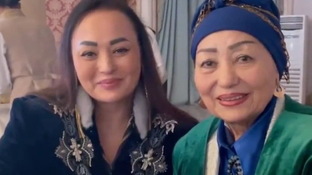 «Анам үшін жасадым»: Құралай Нұрқаділова күтпеген мәлімдеме жасады (ВИДЕО)