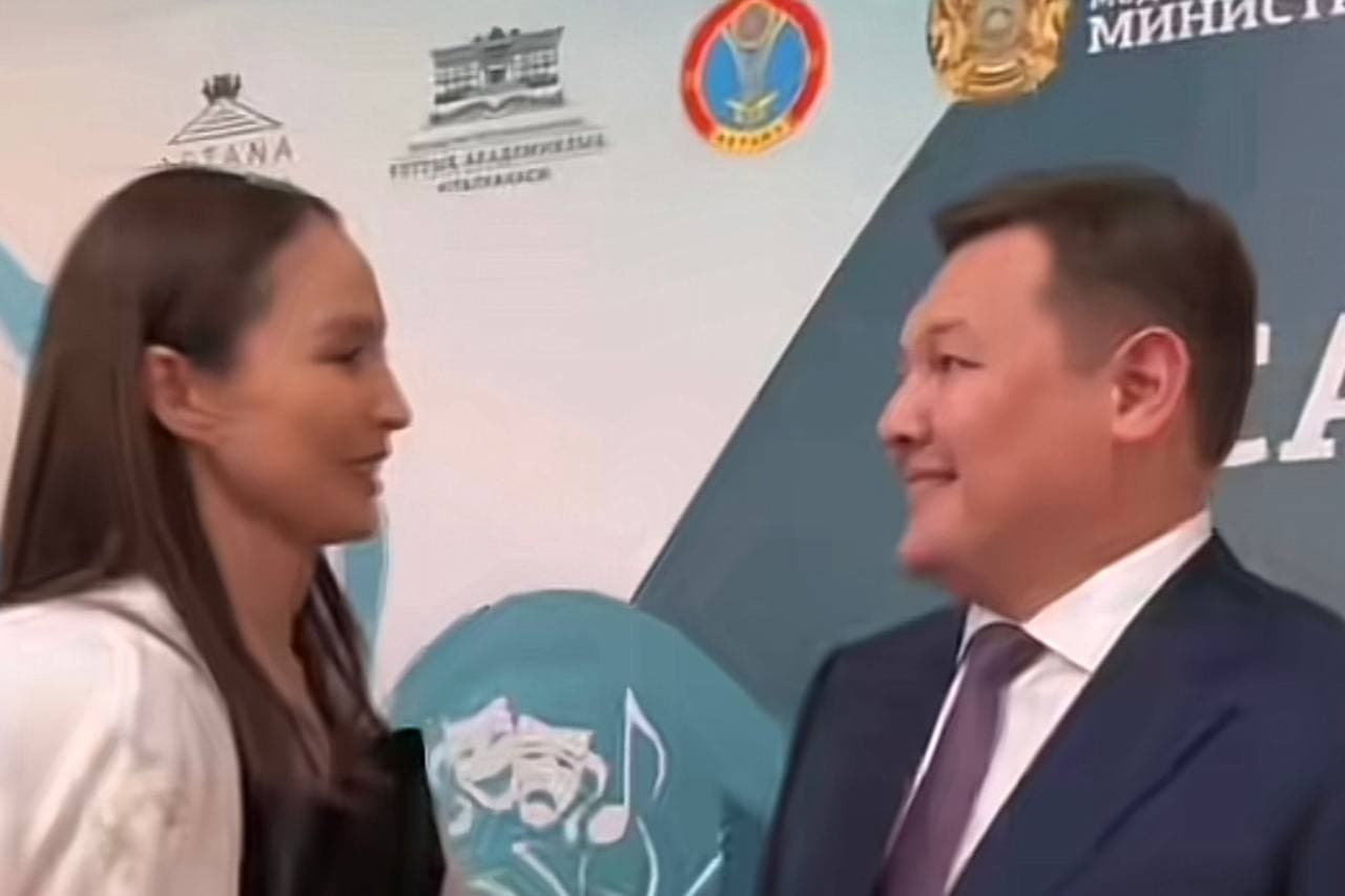 «Ораловтың өзі шошып кетті»: Жұлдыз Әбдукәрімованың әрекеті сынға ұшырады (ВИДЕО)