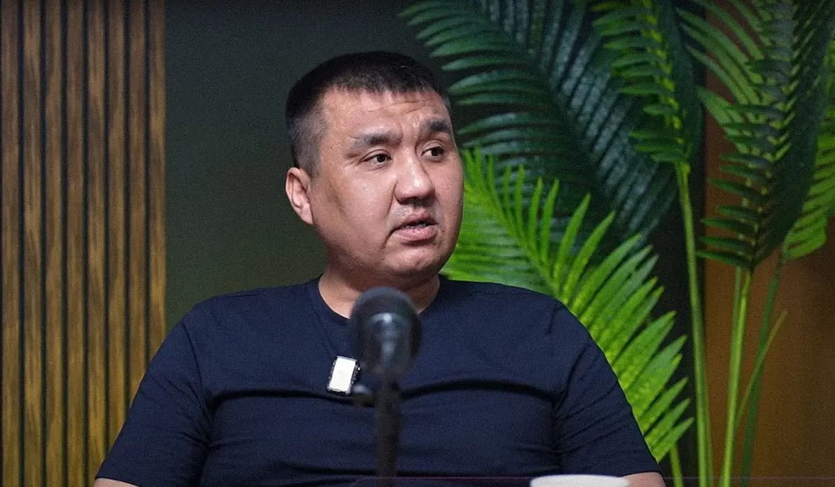 «Таксистер тегін тасып жүр»: зілтемірші Алмас Өтешов жұмысқа тұрды (ВИДЕО)