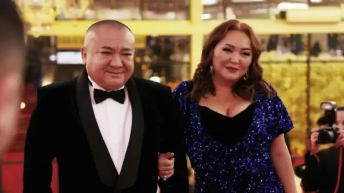 Баян Алагөзованың күйеу баласы қайтыс болды