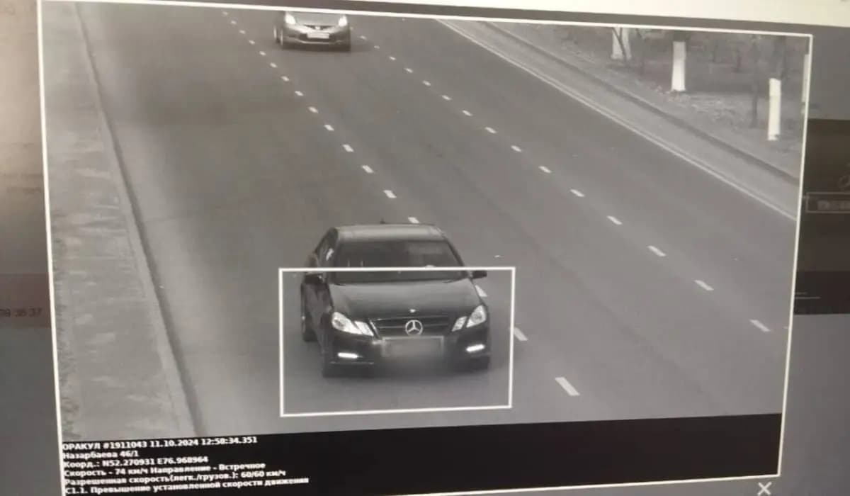 Жүргізуші куәлігінен айыру: Қазақстанда жол ережесін бұзушыларға қатаң шаралар енгізілуі мүмкін
