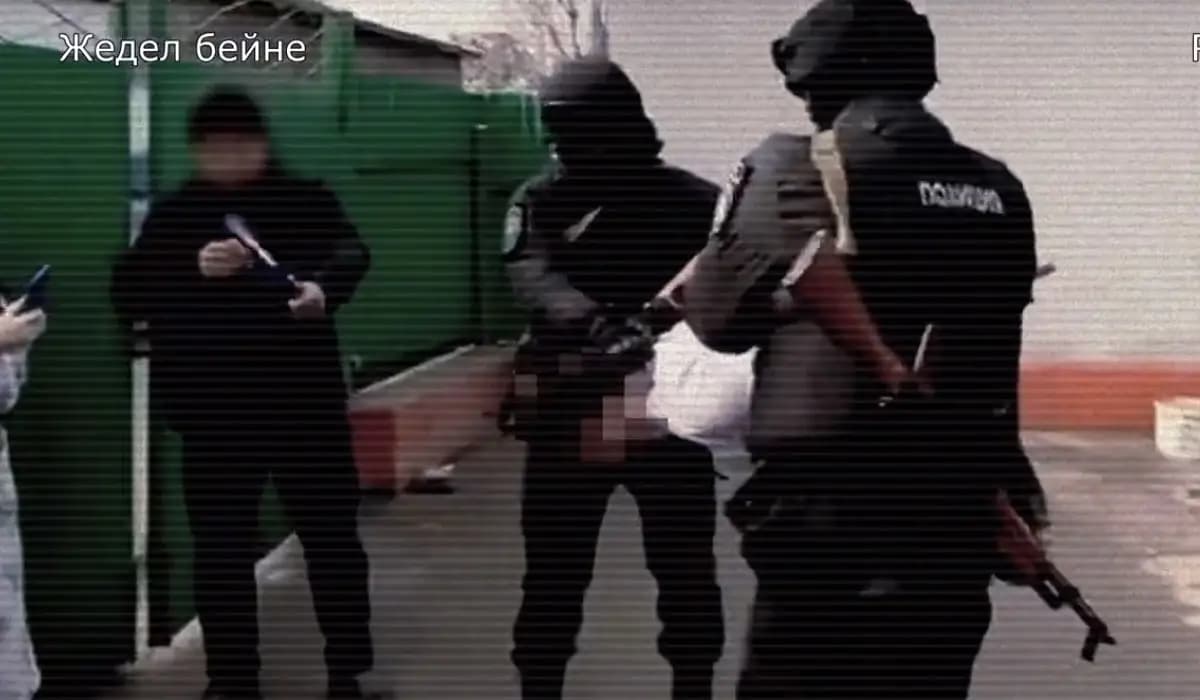 Радикализмді насихаттағандар ұсталды