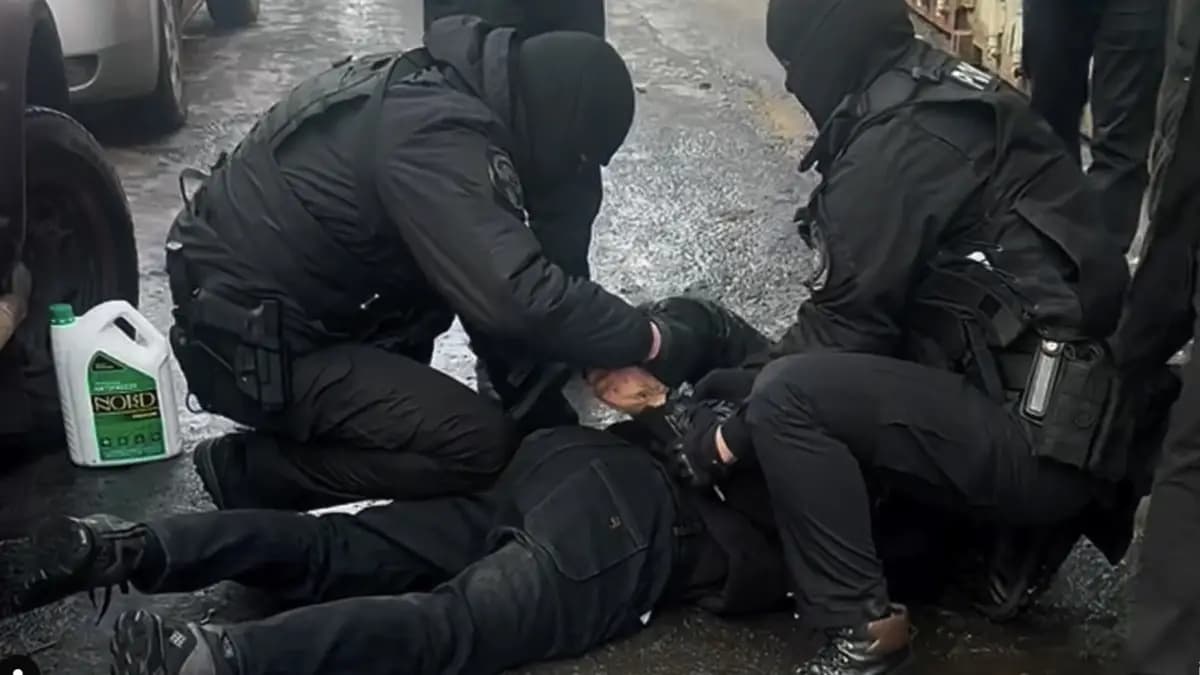 460 бас: Алматы облысында жылқыларды үйір-үйірімен ұрлаған барымташылар ұсталды (ВИДЕО)