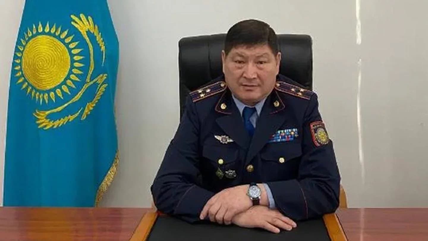 Талдықорғанда полиция бастығының кабинетінде зорлаған қыз туралы тың дерек