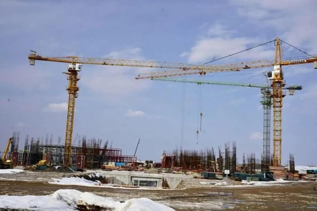Түркістан облысында 800 млрд теңгеге электр станциясы салынып жатыр