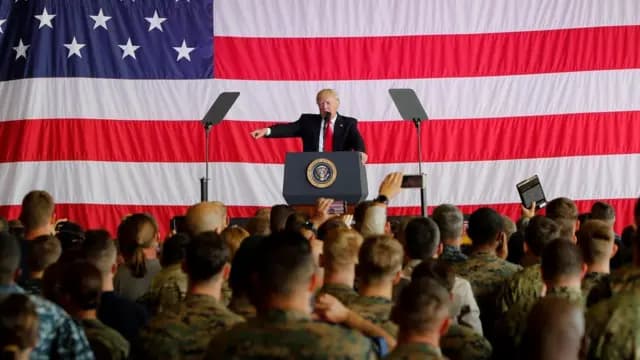 Трамптың даулы шешімі: Трансгендер спортшыларына АҚШ-та тыйым салынды!