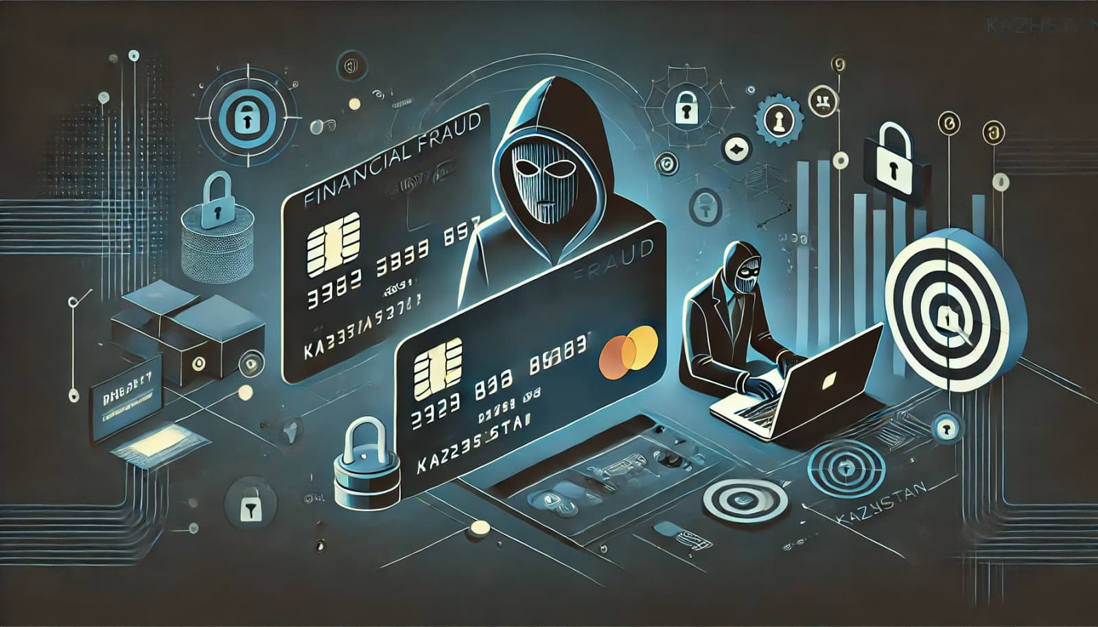 100 млрд теңге: Алаяқтар қазақстандықтардың атынан несие рәсімдеп жатыр!