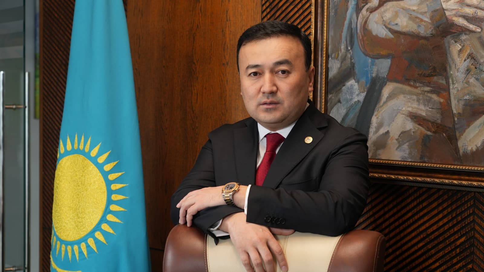 «Әр балаға 180 мың теңге»: белгілі кәсіпкер Дулат Тастекей баласына Абай есімін қойған азаматтарға сыйақы тағайындады