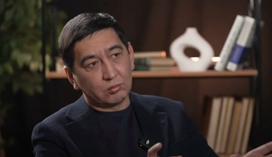 «Жігер, ұмтылыс жоқ,  қартайды»: Зайытов экс-президент жайлы айтты (ВИДЕО)