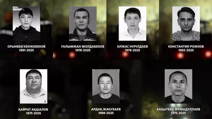 «Қазақмыста» қаза тапқан кеншілер кім? Тың дерек шықты