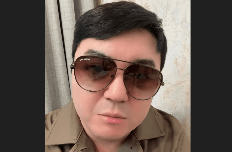 «Барлығы аяқталды»: Қамаудан шыққан Алмас Кішкенбаев мәлімдеме жасады